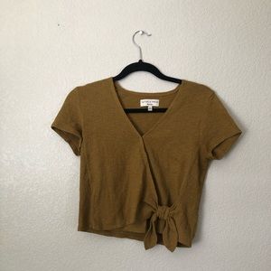Texture & thread top
